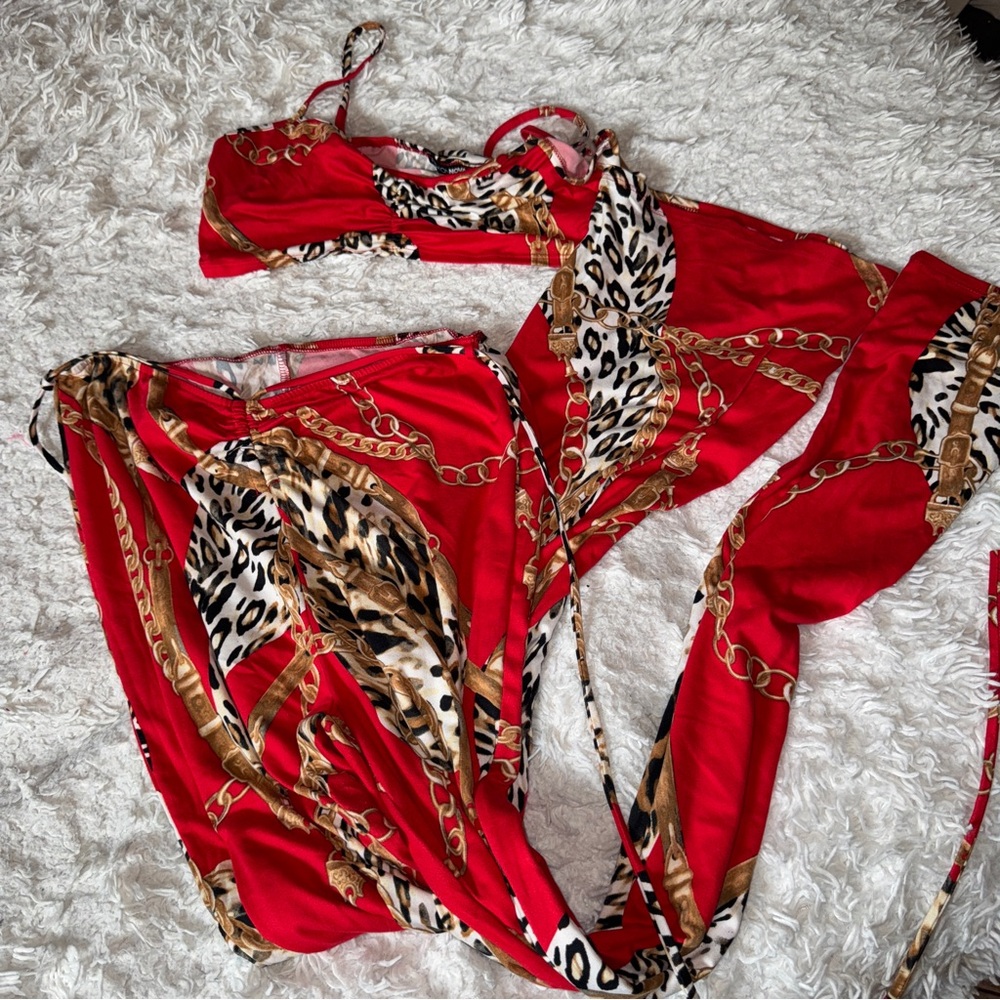 Fashion Nova Pant Set